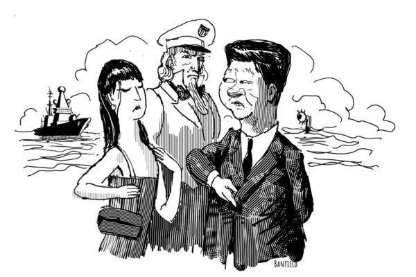EDITORIAL: China's grim spy probes unnerve Japanese, hurt economic