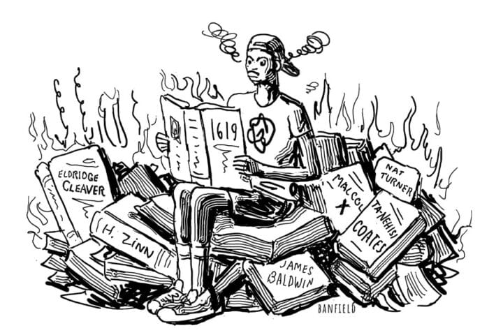 The Antiracist Racket