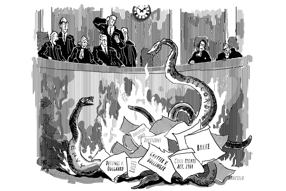 The Affirmative Action Regime