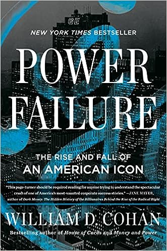 Power Failure: The Rise and Fall of an American Icon