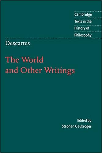 The World and Other Writings