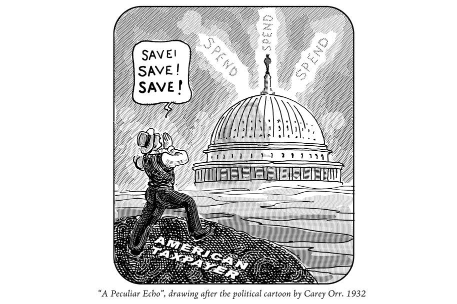 The Case Against a Second New Deal