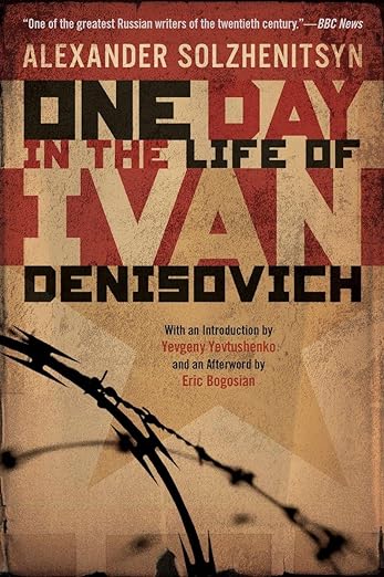One Day in the Life of Ivan Denisovich