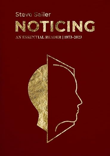 Noticing: An Essential Reader (1973-2023)