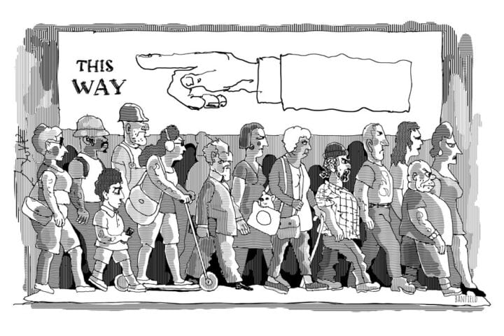 All the President’s Mental Lapses