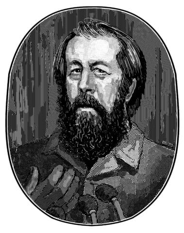 From Russia, with Tough Love