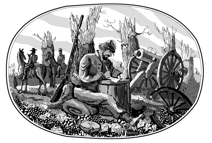 The Waterloo of the Rebellion