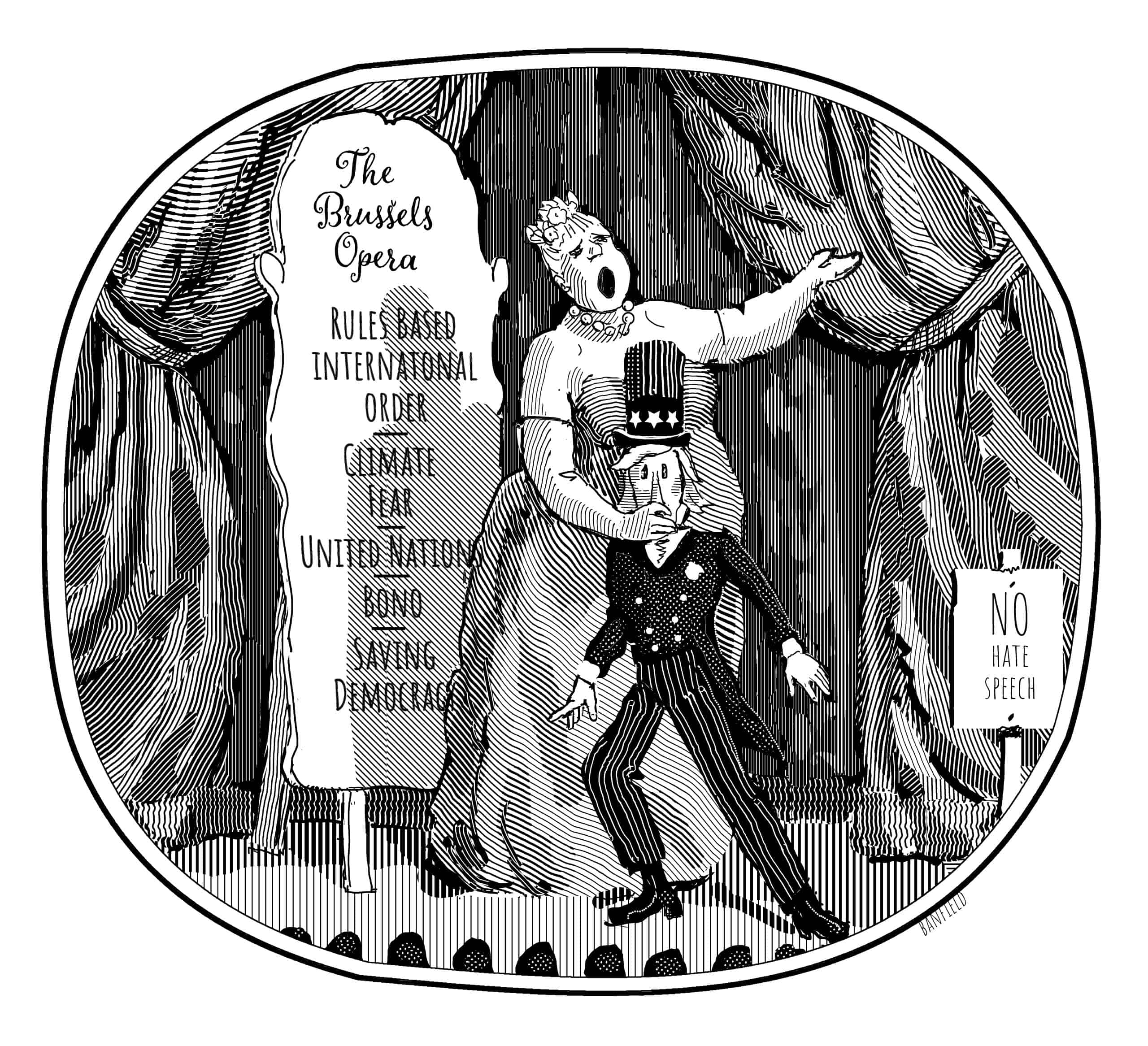 Make Speech Free Again