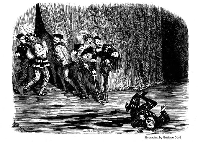 The Real Watergate Scandal