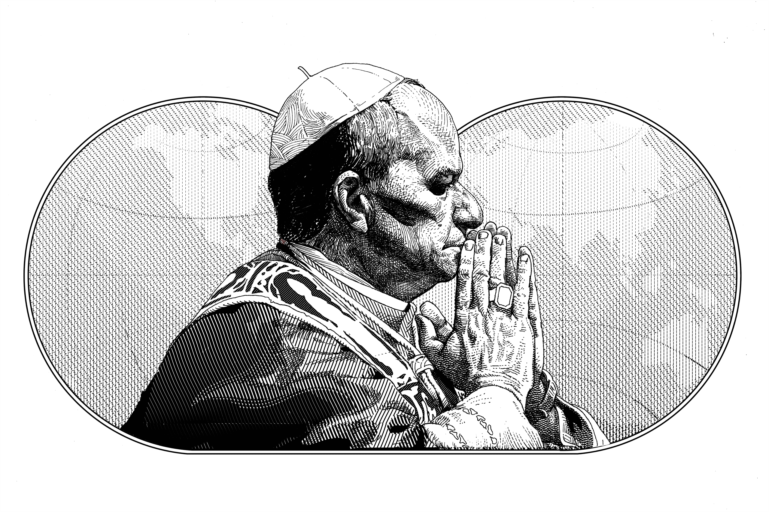 The Two Pope Leos