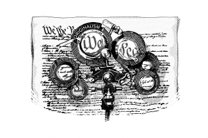 The Roots of Equality